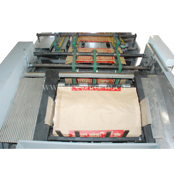 Multi-Function and High Output Cement Paper Bag Making Machine